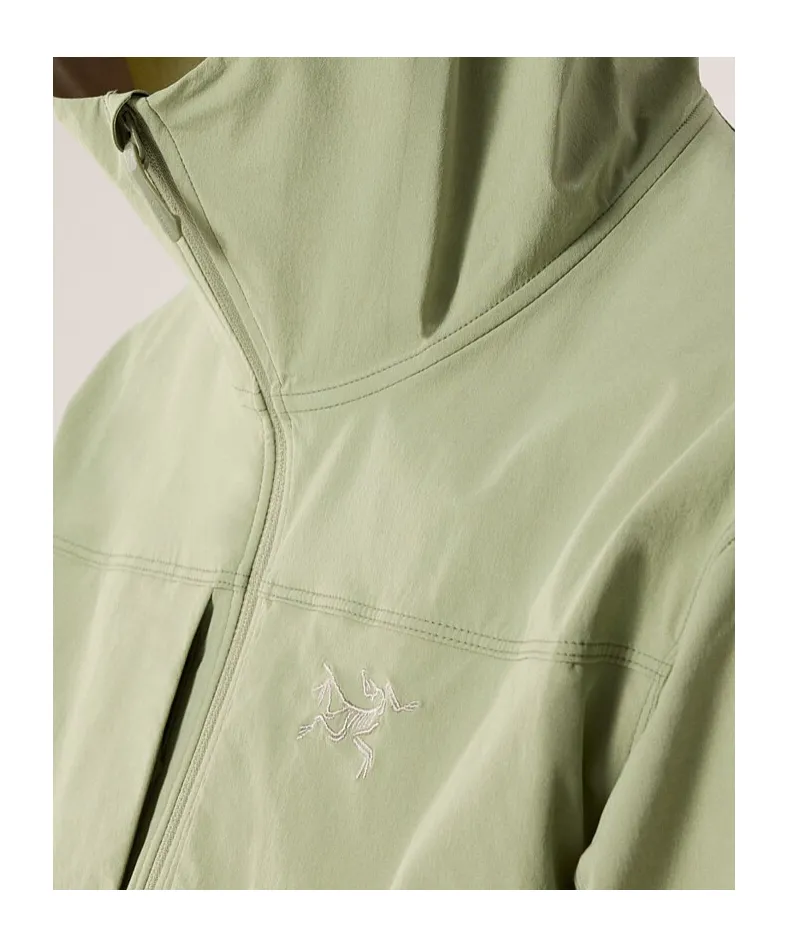 Gamma Hooded Casual Jacket