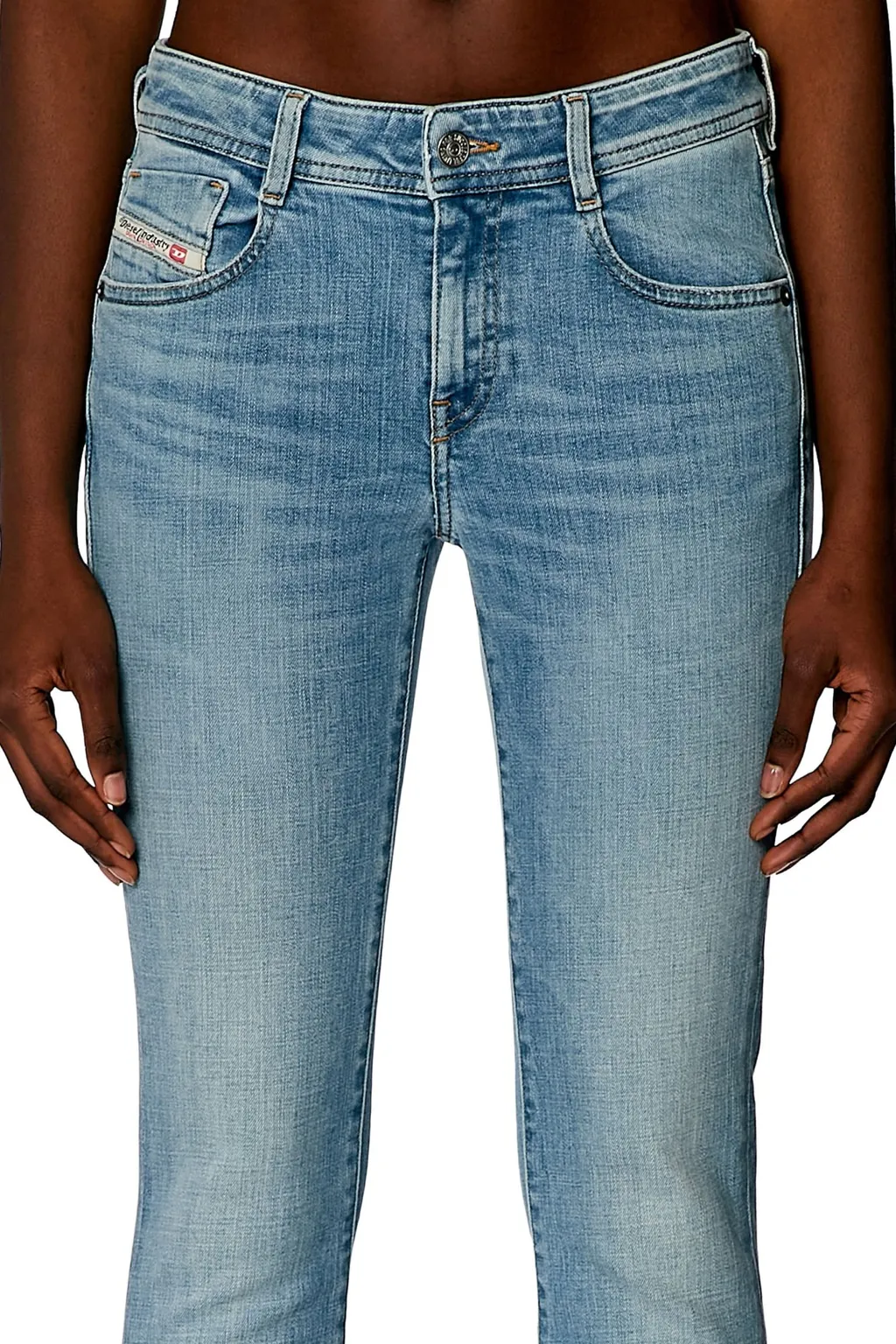 1969 D-Ebbey 09H61 Flared Jeans