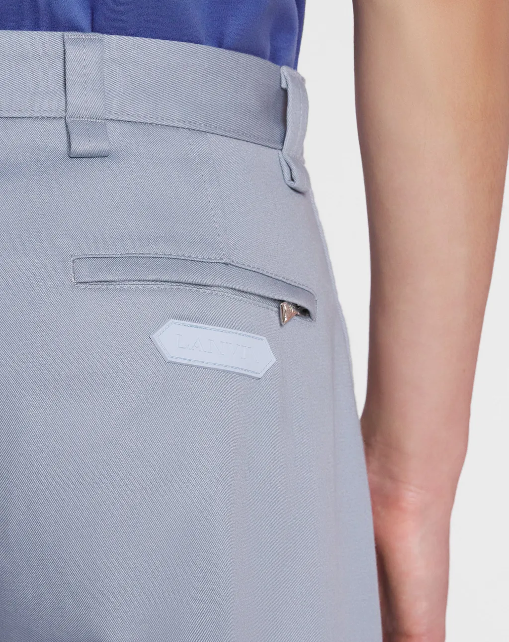 Lanvin Biker Pants