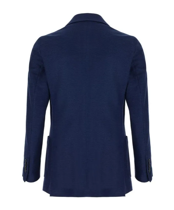 Single-Breasted Blazer