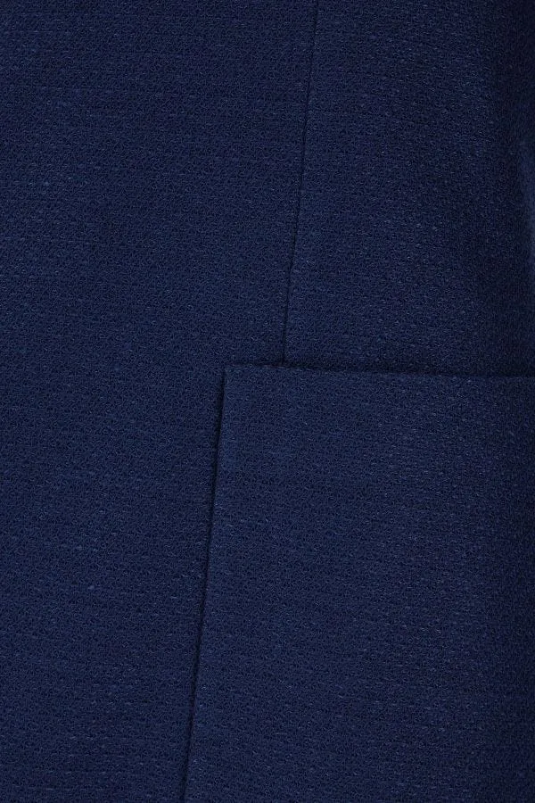 Single-Breasted Blazer