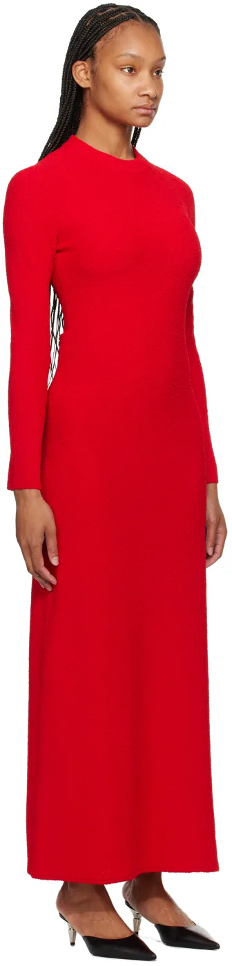 Lara Long-Sleeved Dress