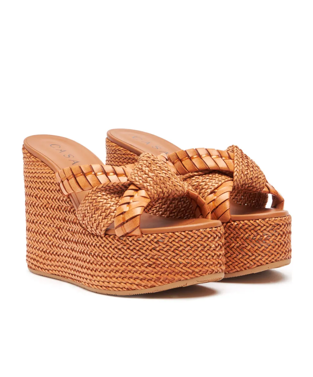 Casadei Formentera Wedges