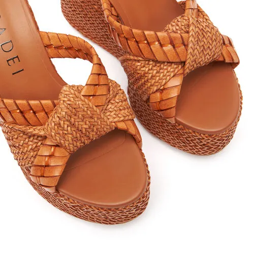 Casadei Formentera Wedges