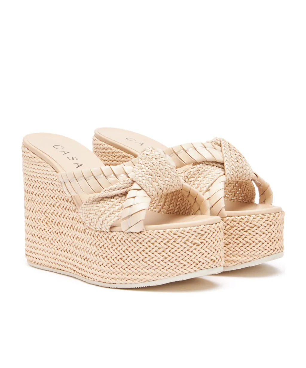 Casadei Formentera Wedges