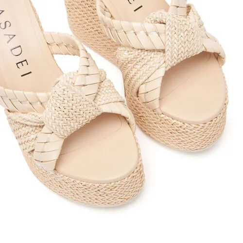 Casadei Formentera Wedges