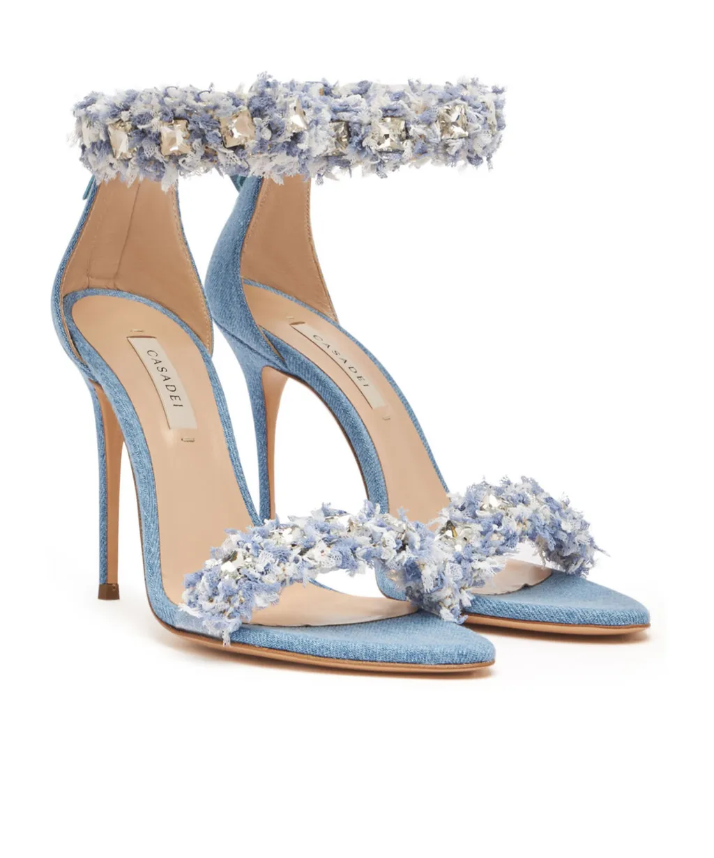 Elsa 100Mm Sandals