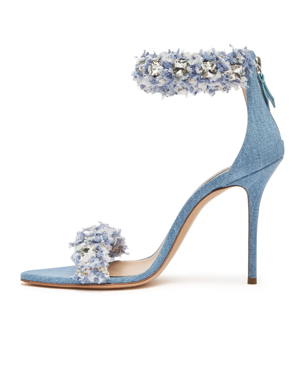 Elsa 100Mm Sandals