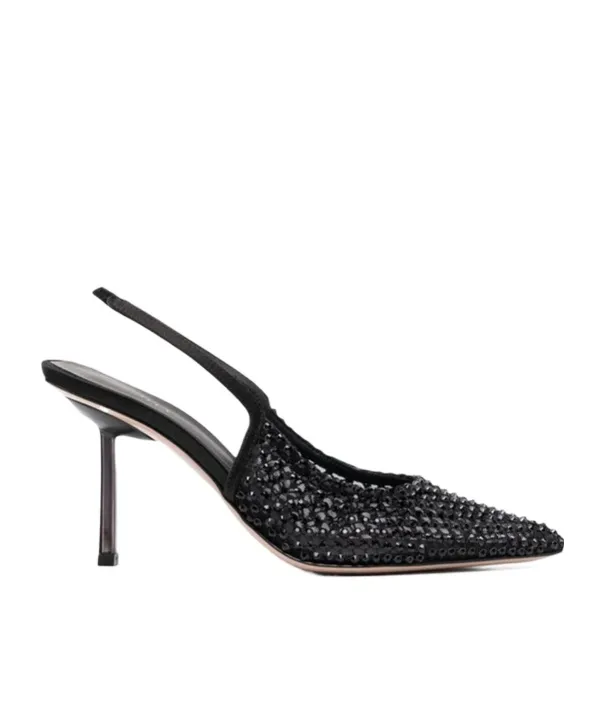 Pointed High Heels