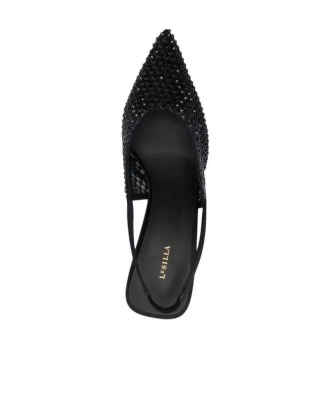 Pointed High Heels