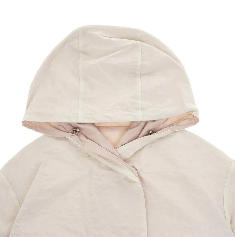 Long-Sleeved Coat