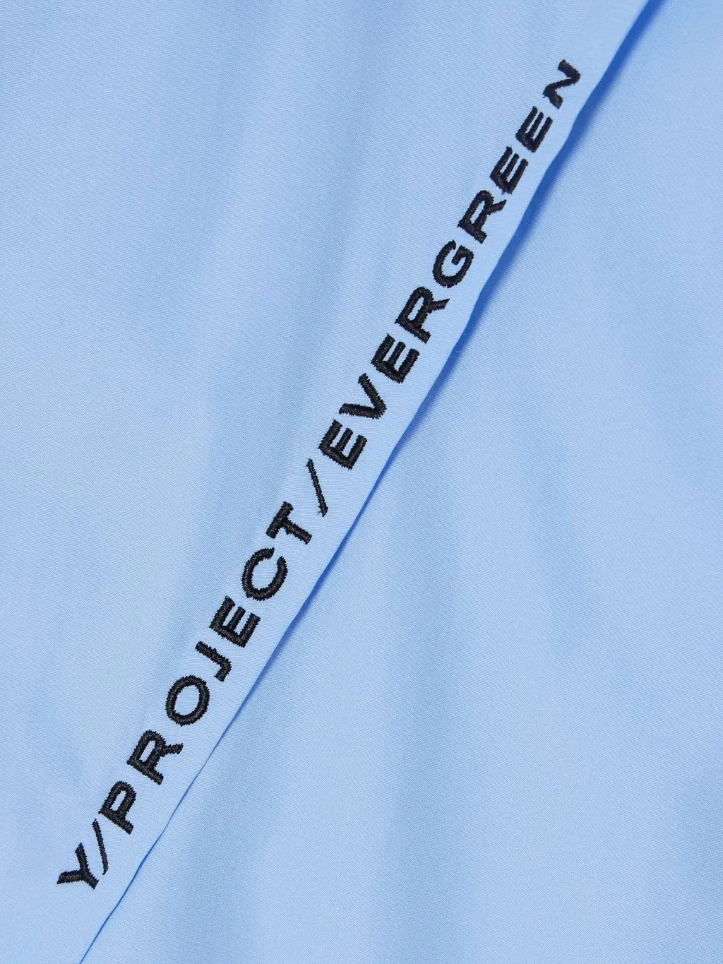 Long-Sleeved Shirt