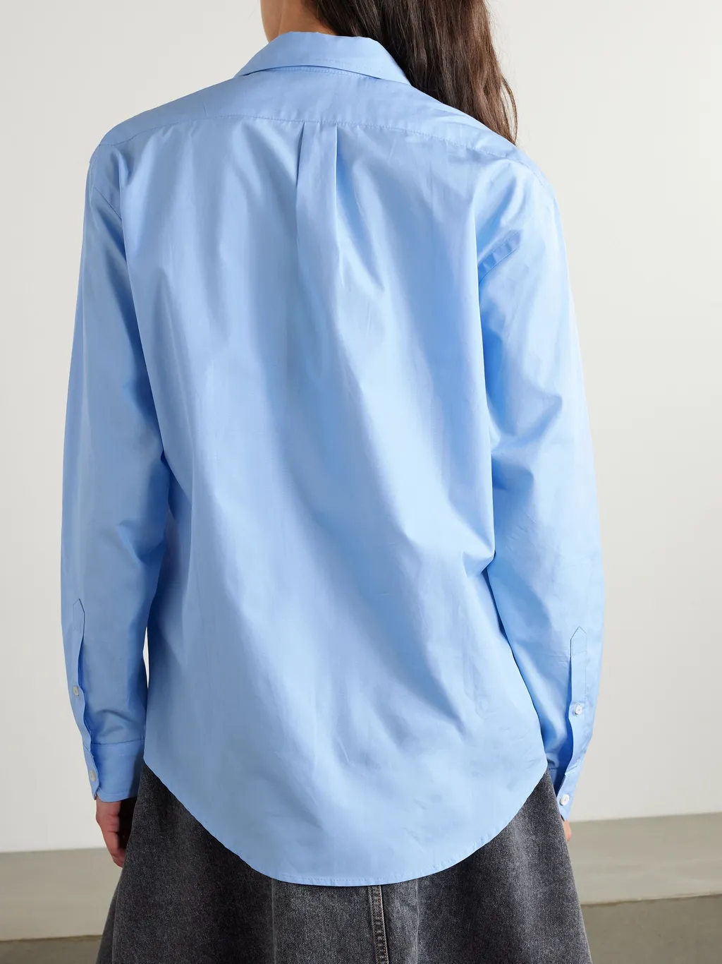 Long-Sleeved Shirt