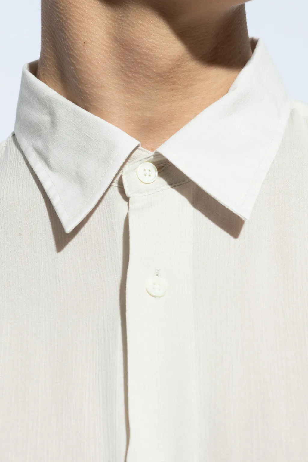 Ami Paris Ami De Coeur Motif Sleeveless Shirt