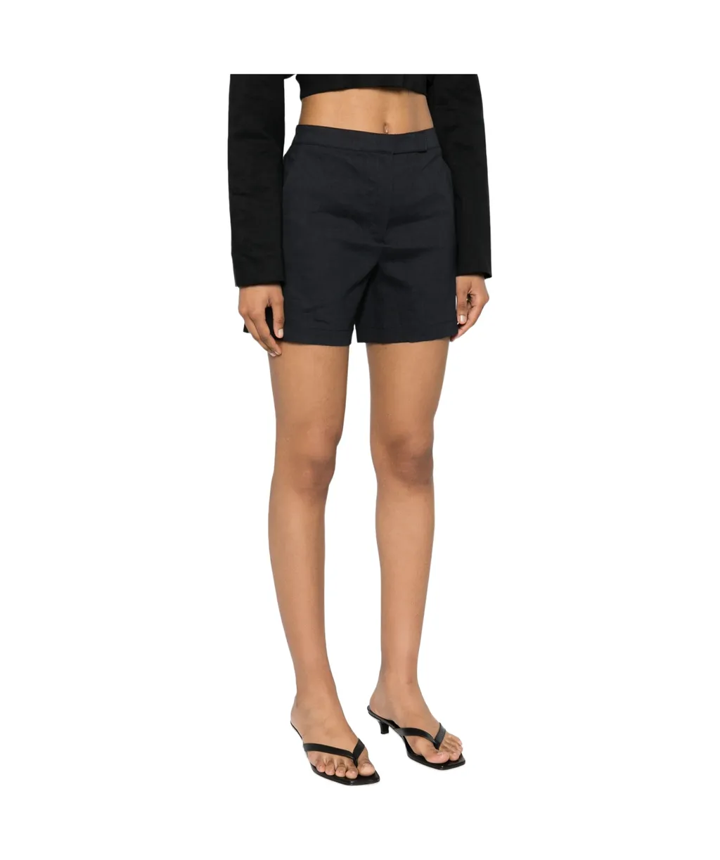 Tailored Short Shorts