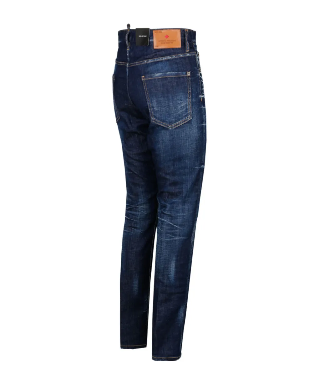 Belt-Loop Jeans