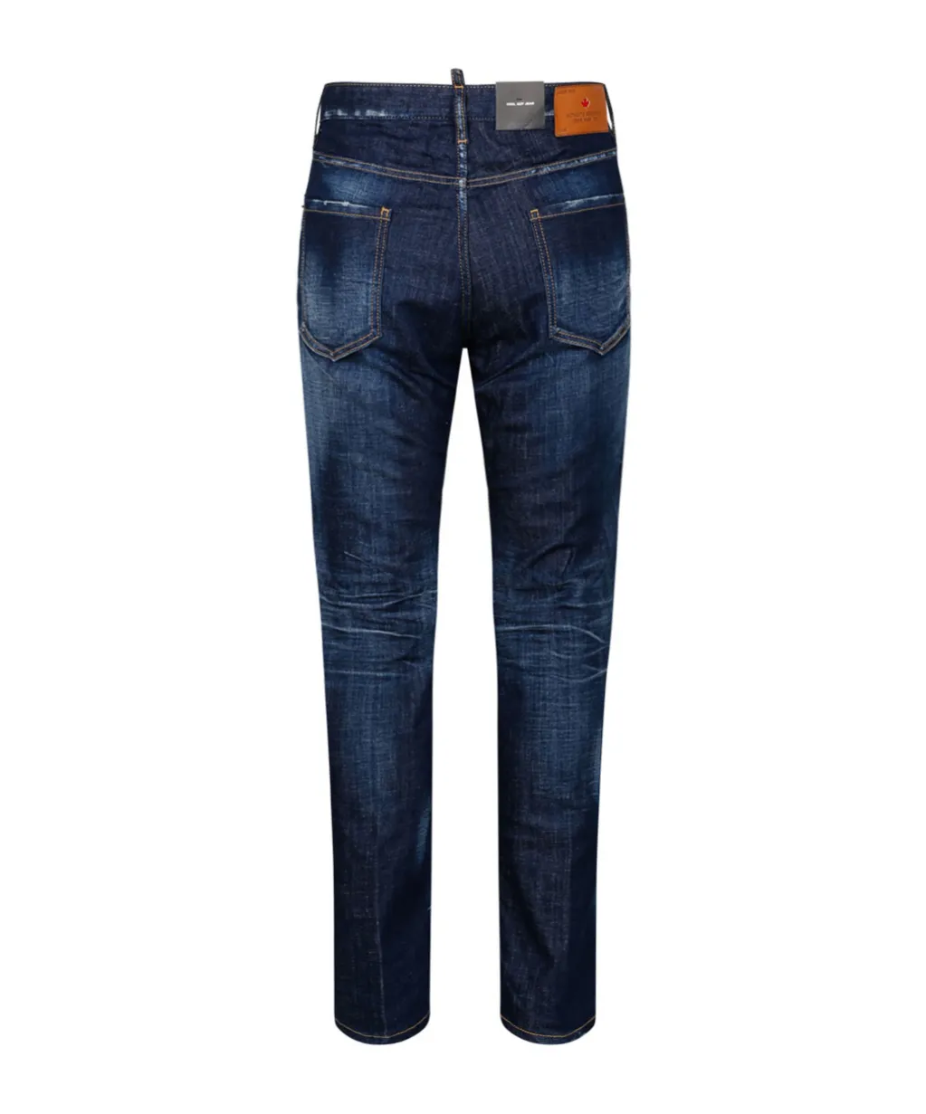 Belt-Loop Jeans
