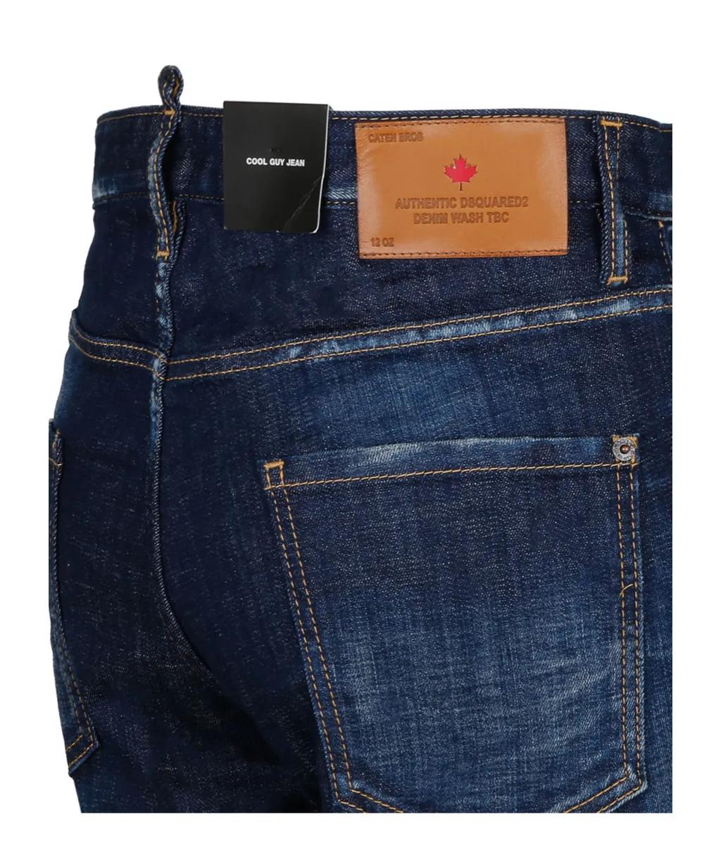 Belt-Loop Jeans