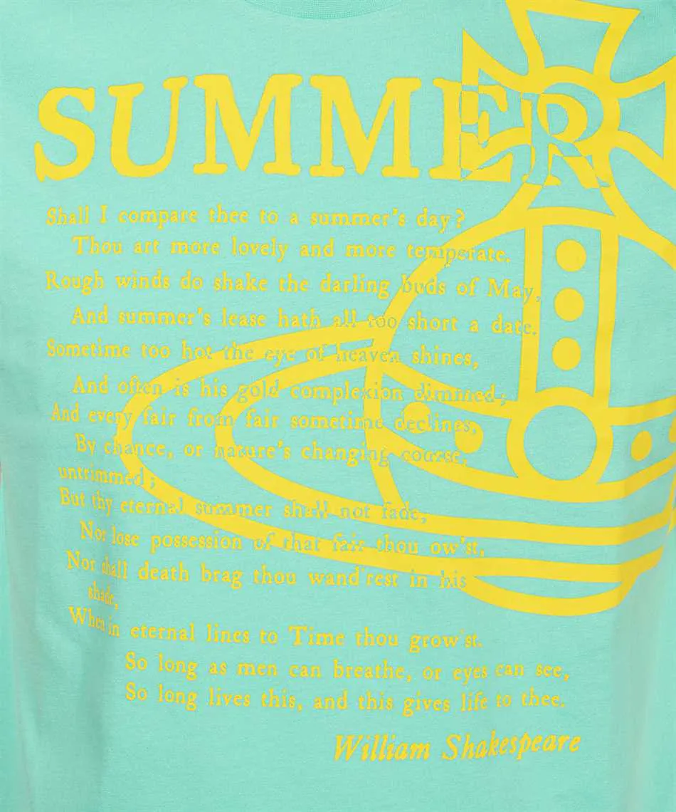 Graphic-Print T-Shirt