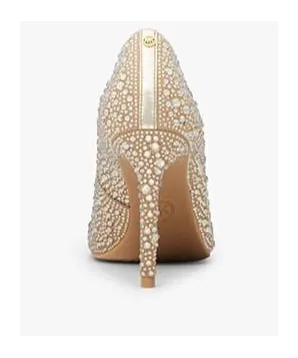Michael Michael Kors Alina Flex Embellished Pumps