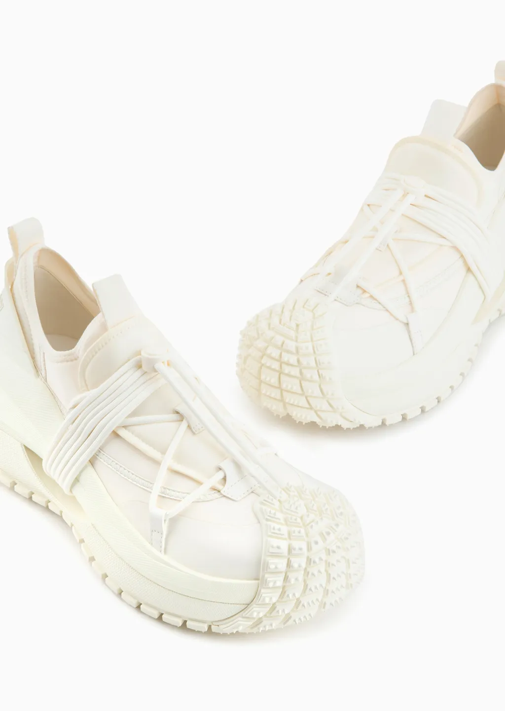 Lace Up Sneakers