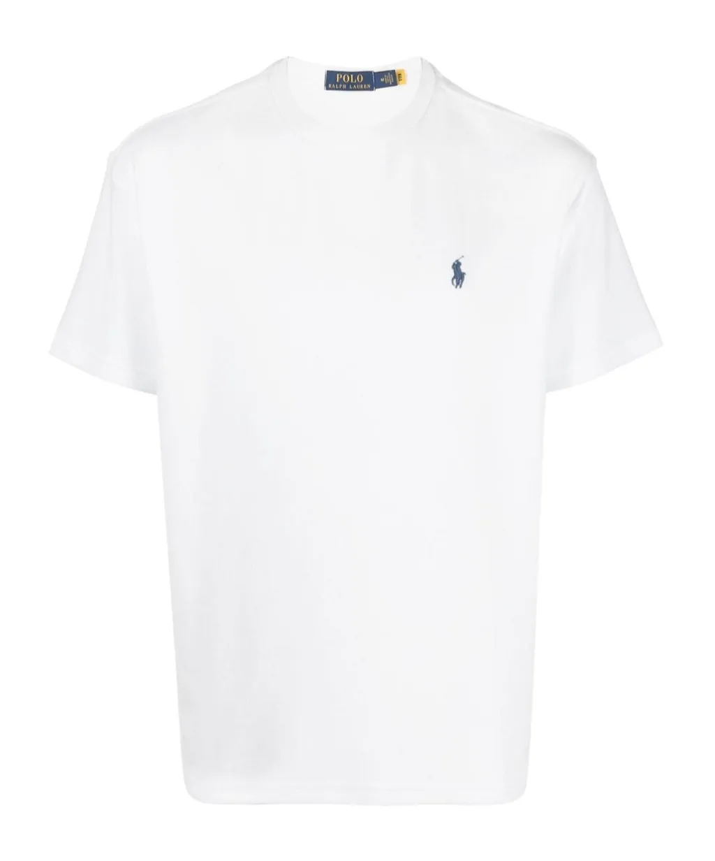 Polo Ralph Lauren Classic Fit Terry T-Shirt