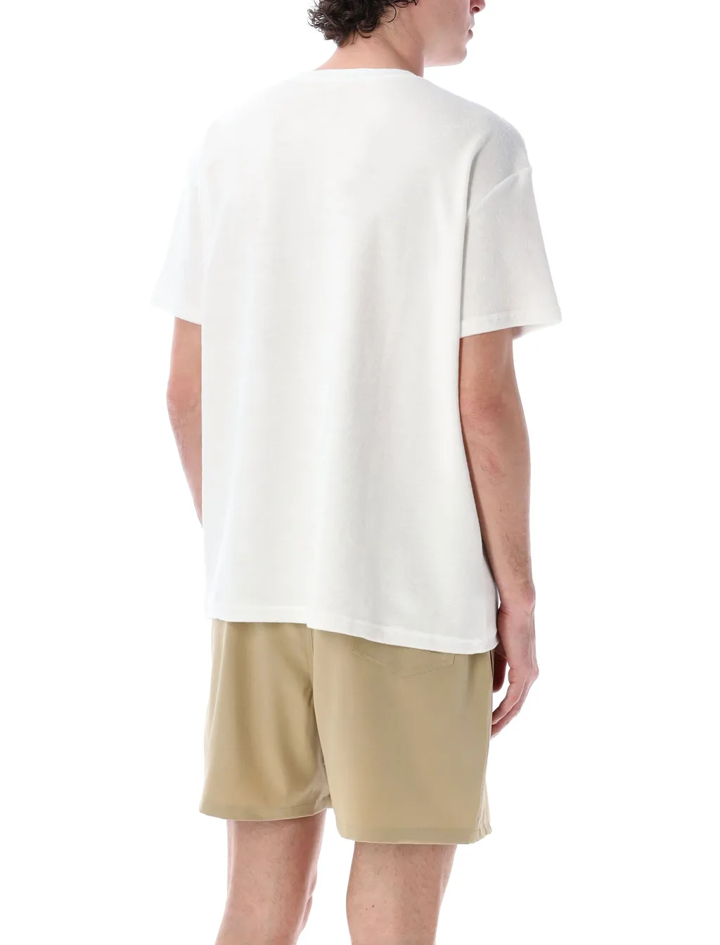 Polo Ralph Lauren Classic Fit Terry T-Shirt