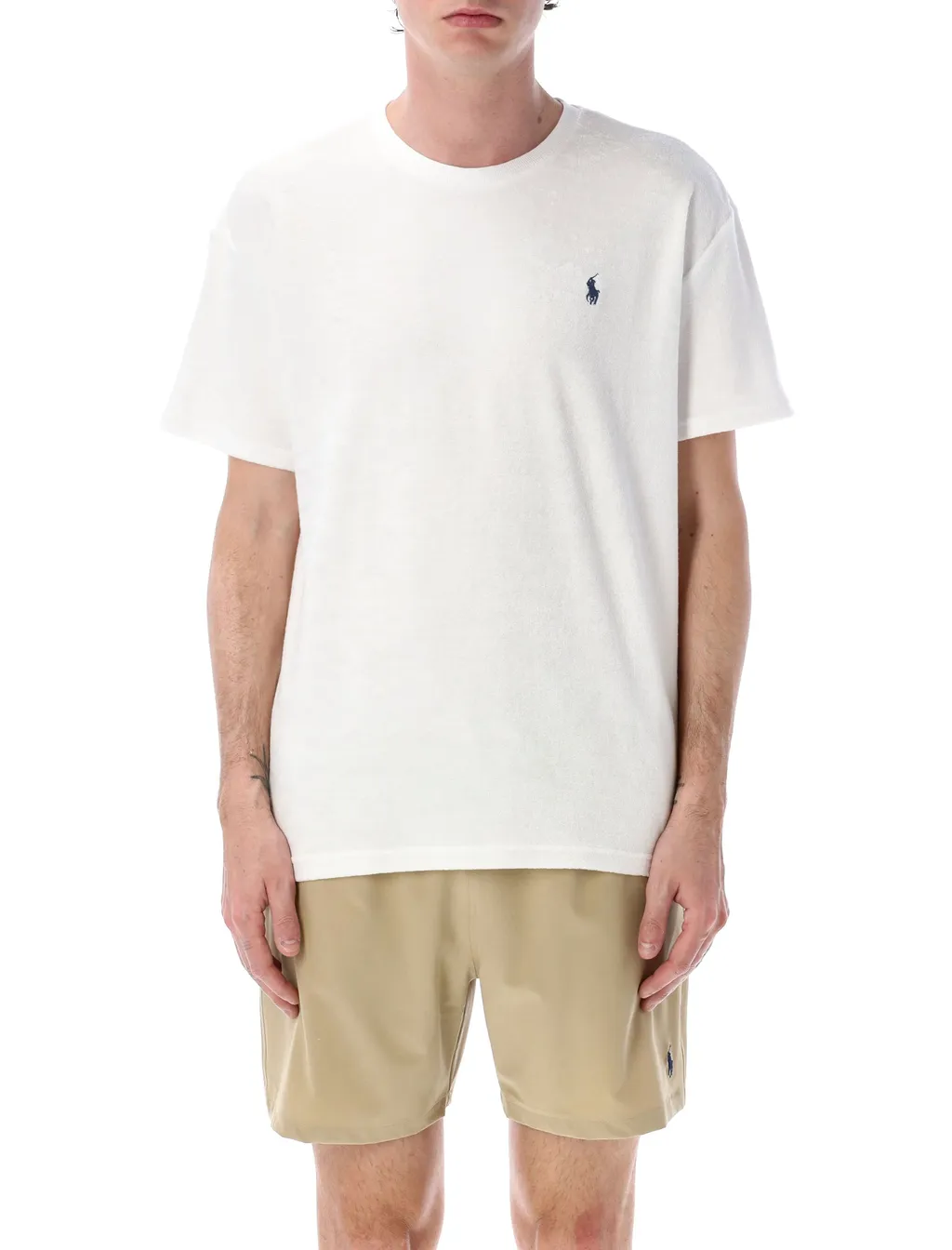 Polo Ralph Lauren Classic Fit Terry T-Shirt