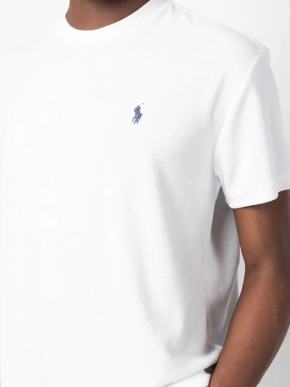 Polo Ralph Lauren Classic Fit Terry T-Shirt