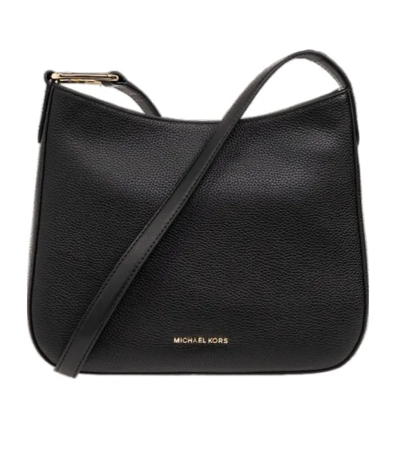 Michael Michael Kors Kensington Large Pebbled Crossbody Bag