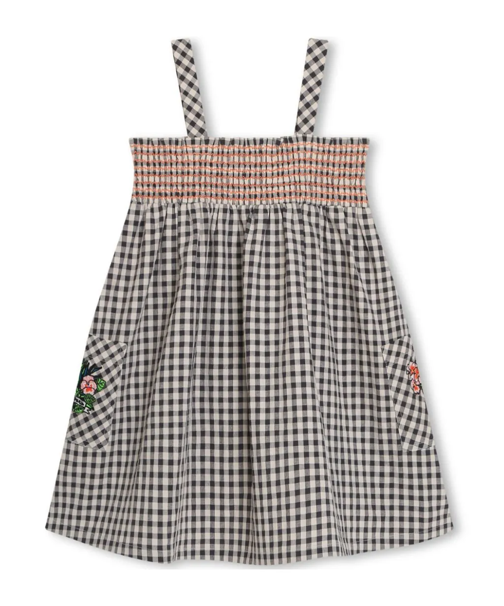 Plaid Dress