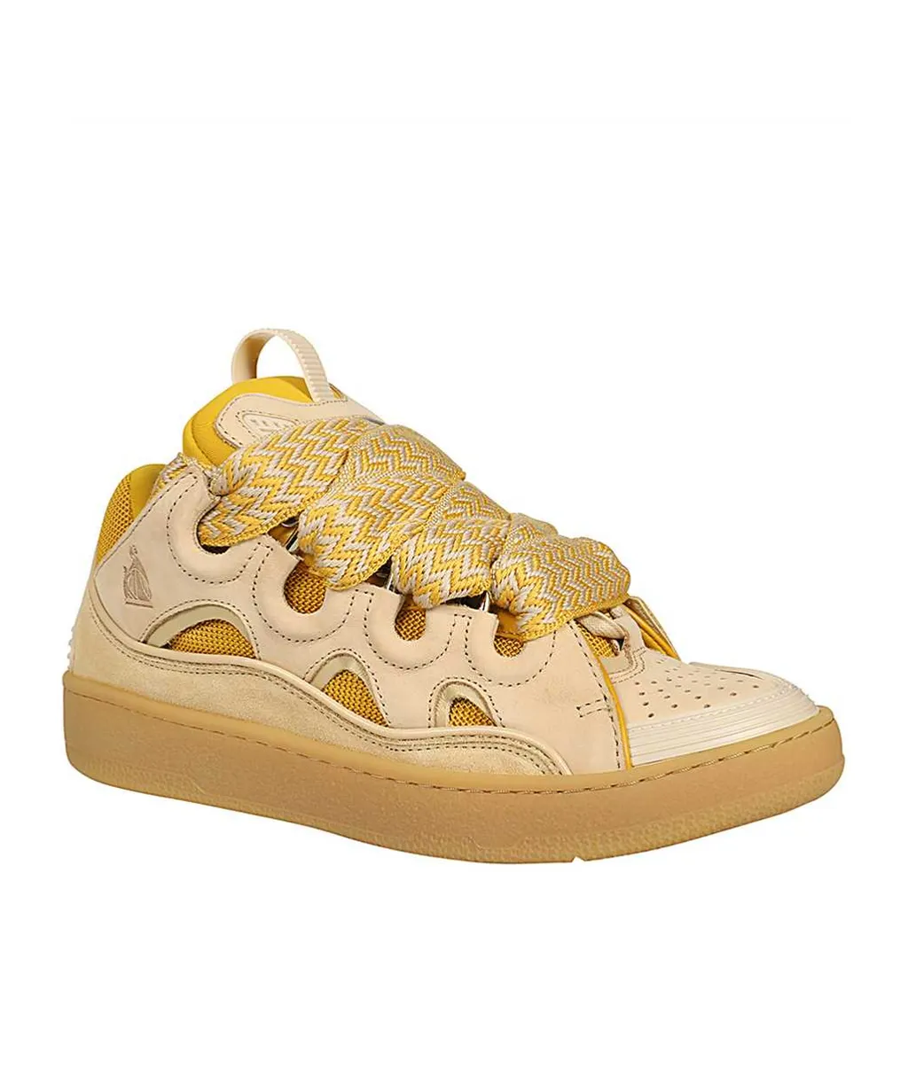 Laced Sneakers