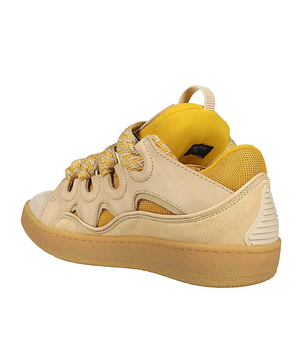 Laced Sneakers