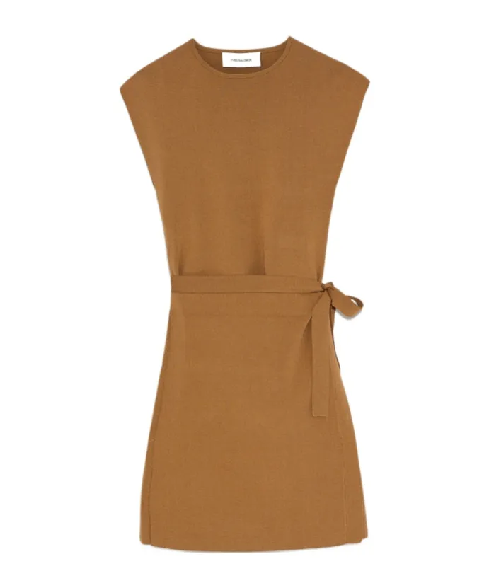 Sleeveless Dress
