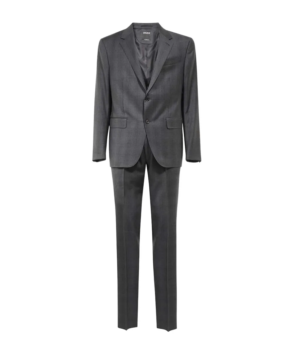 Long Sleeve Suit