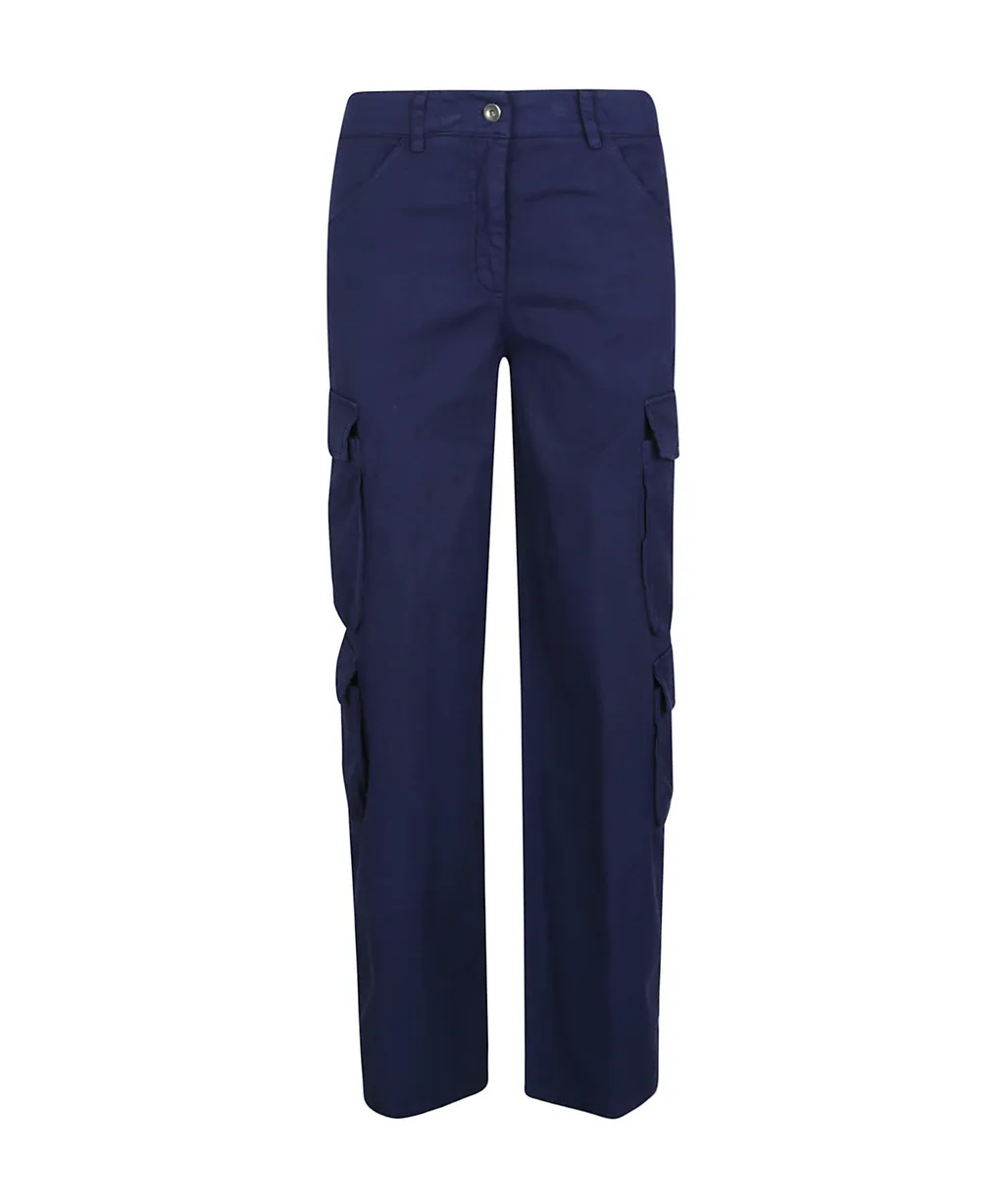 True Royal Kendall Cargo Pants