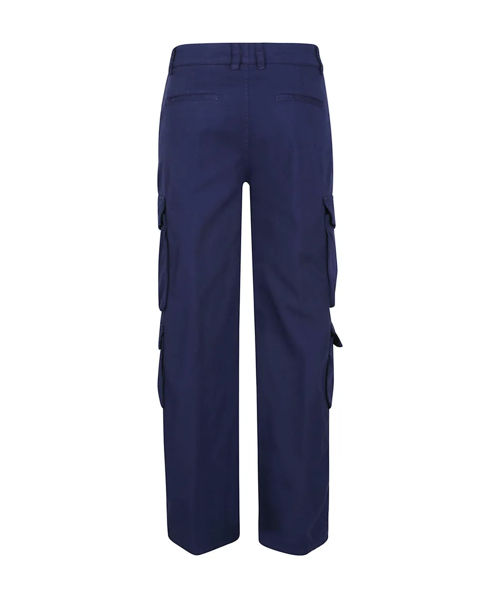 True Royal Kendall Cargo Pants