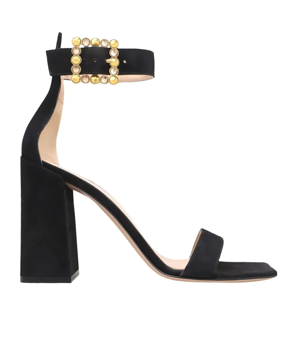 Open-Toed Heels