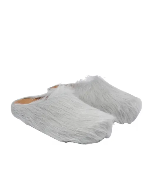 Marni Slip-On Fussbett Sabot