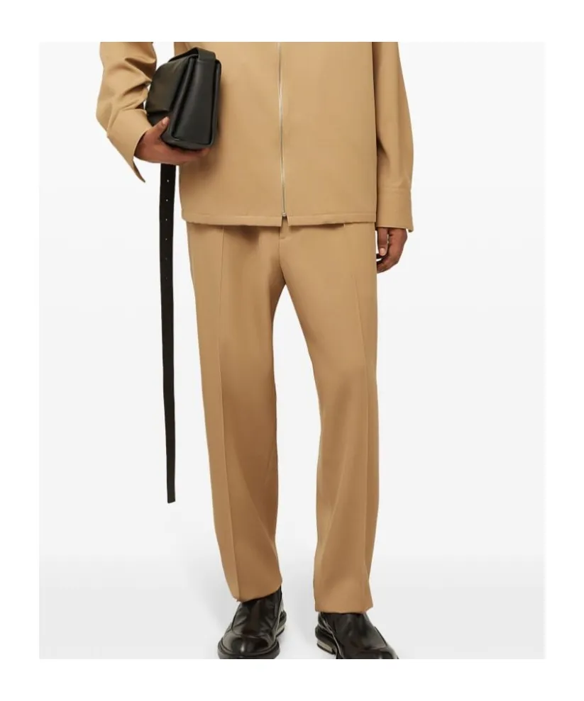 Jil Sander Tapered Trousers