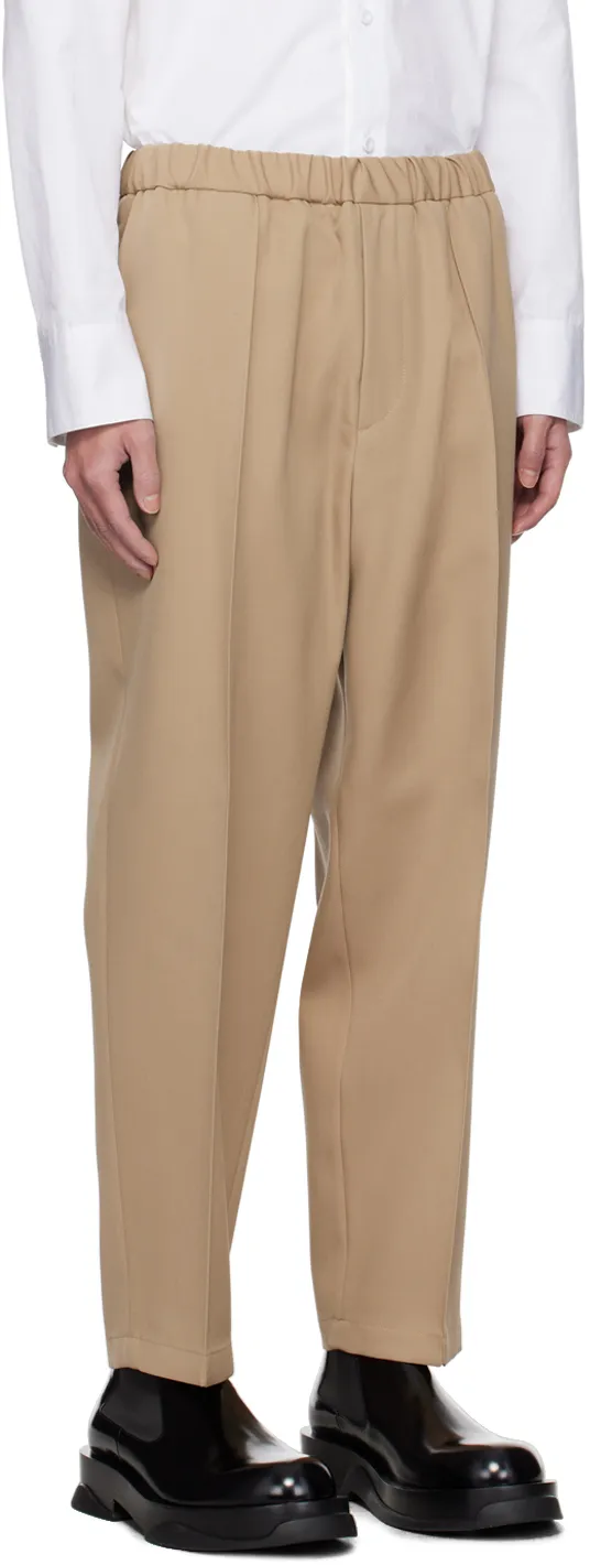 Jil Sander Tapered Trousers