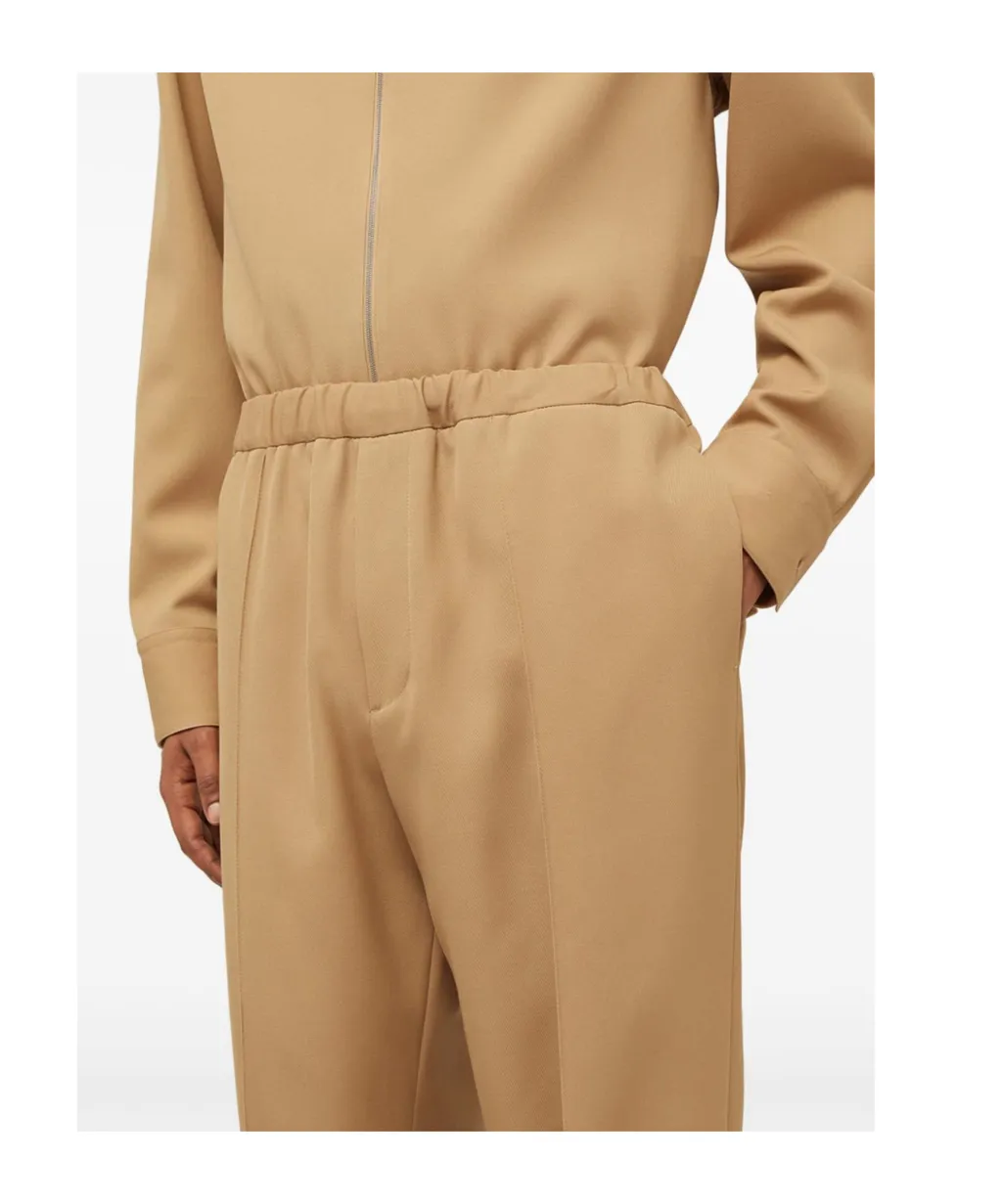 Jil Sander Tapered Trousers