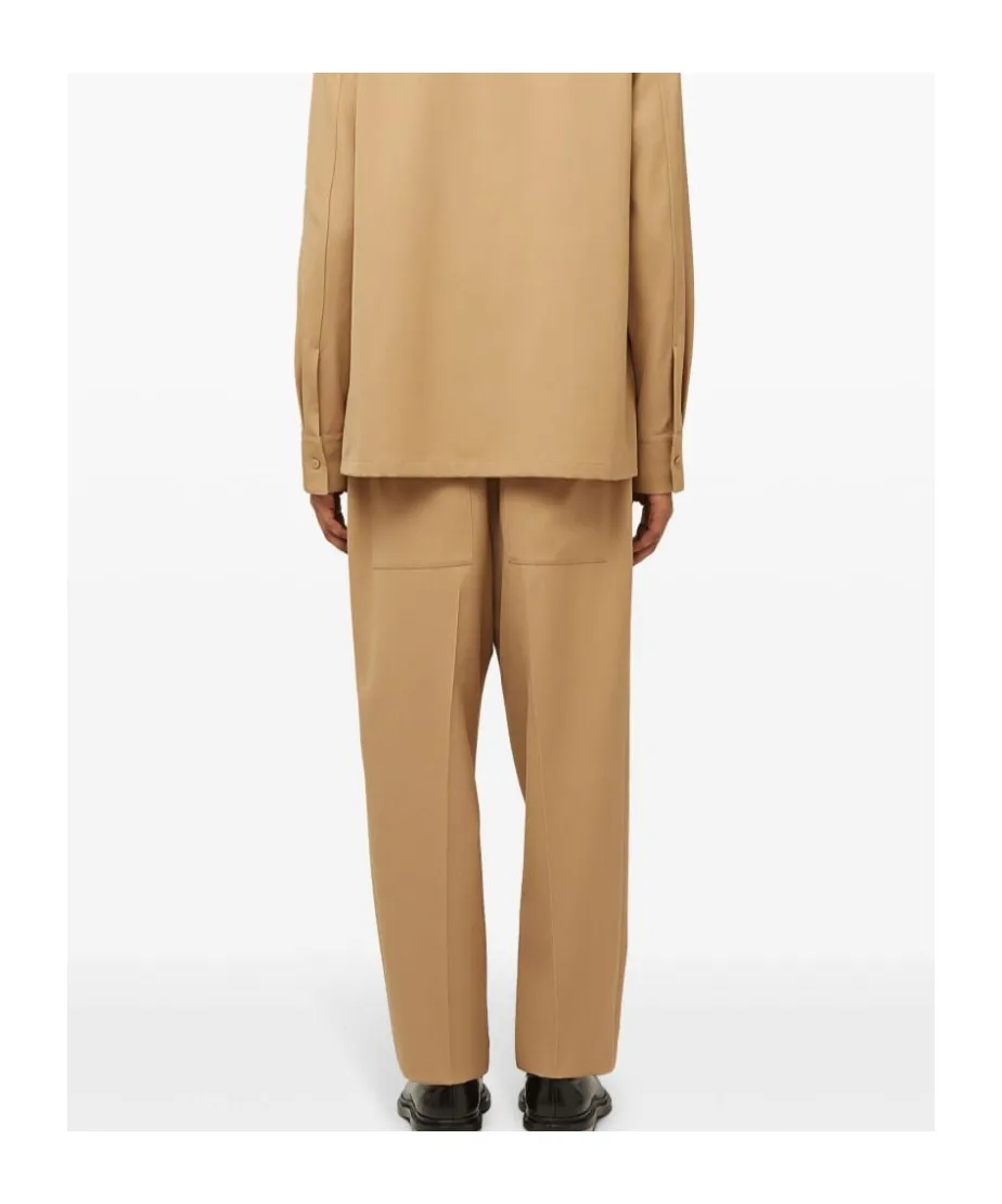Jil Sander Tapered Trousers