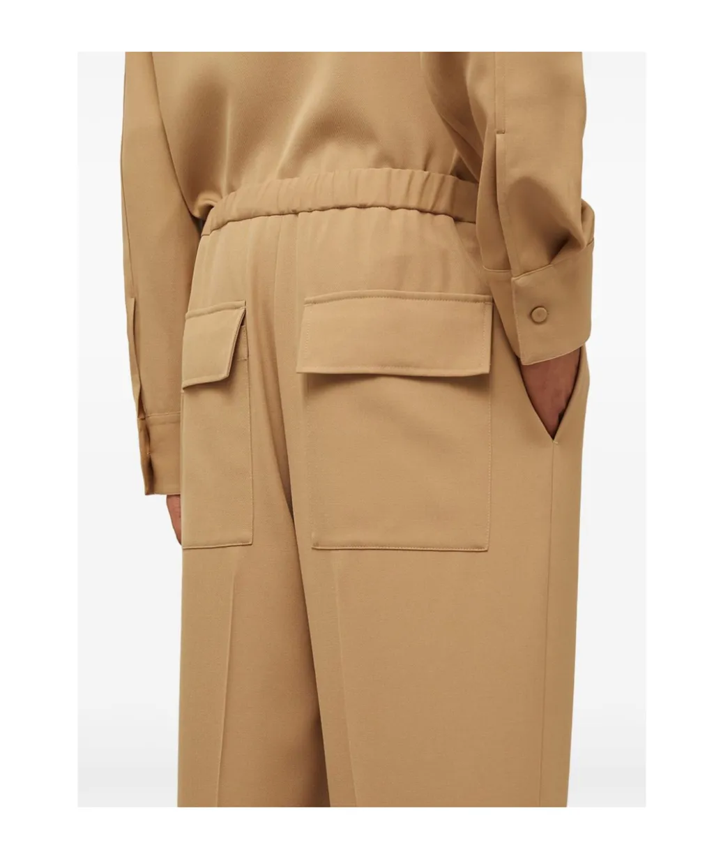 Jil Sander Tapered Trousers