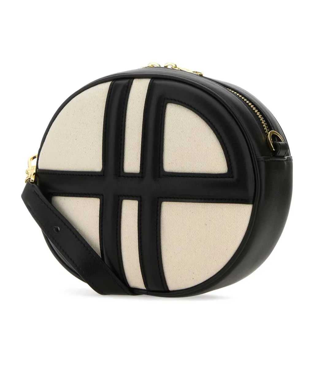 Patou Le Jp Zipped Crossbody Bag