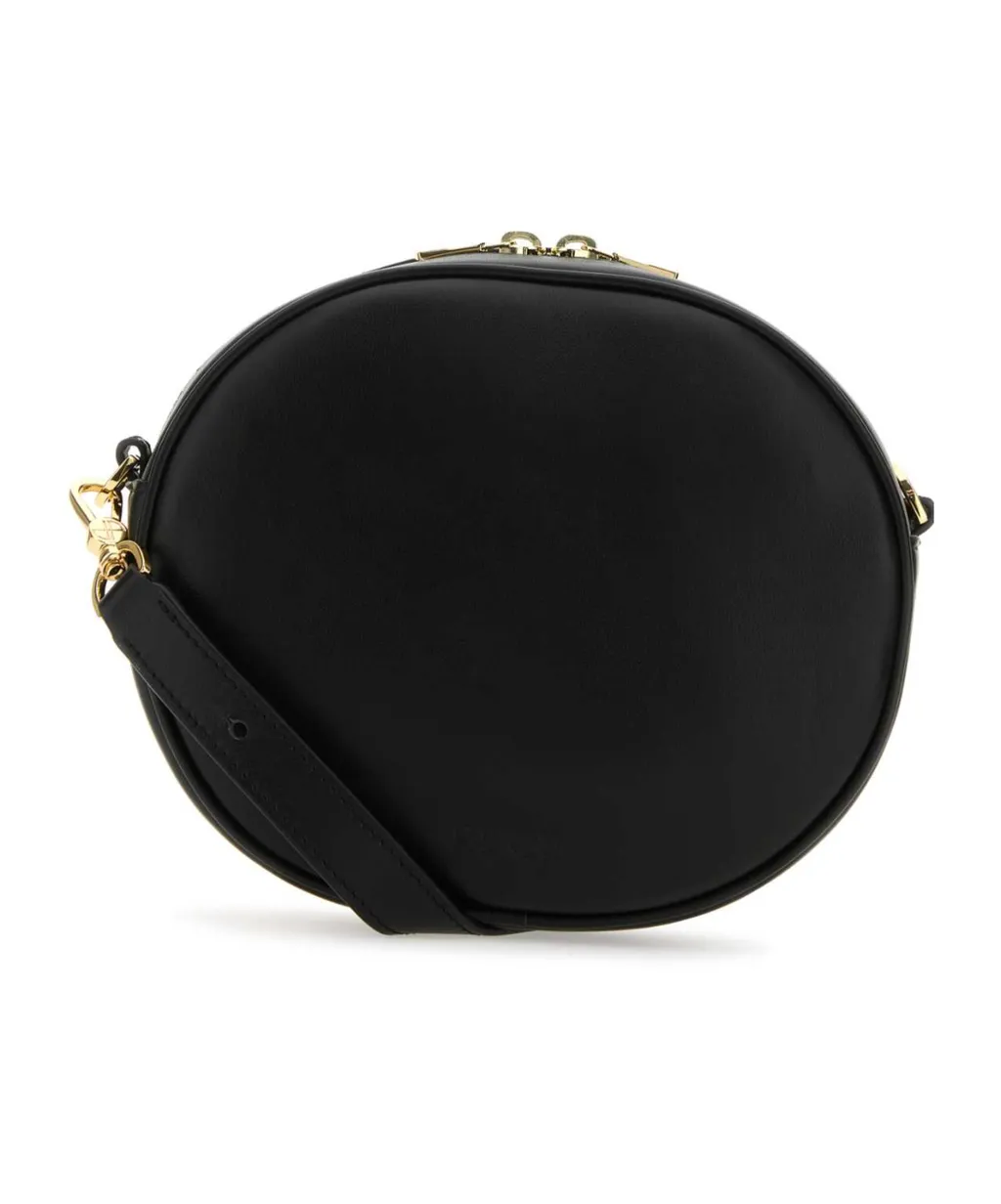 Patou Le Jp Zipped Crossbody Bag