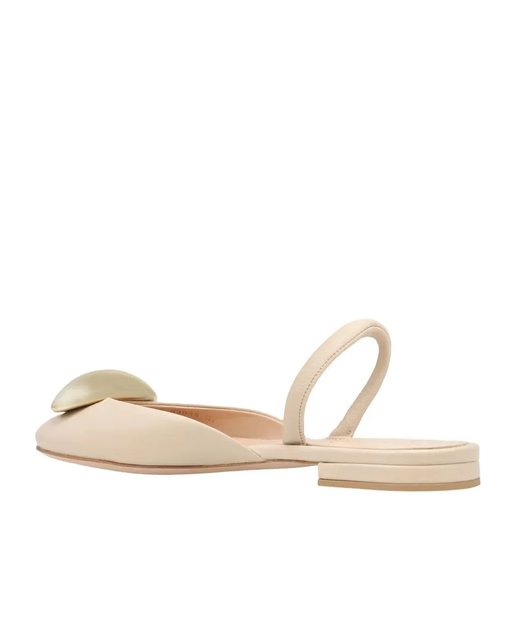 Round Head Muller Shoes