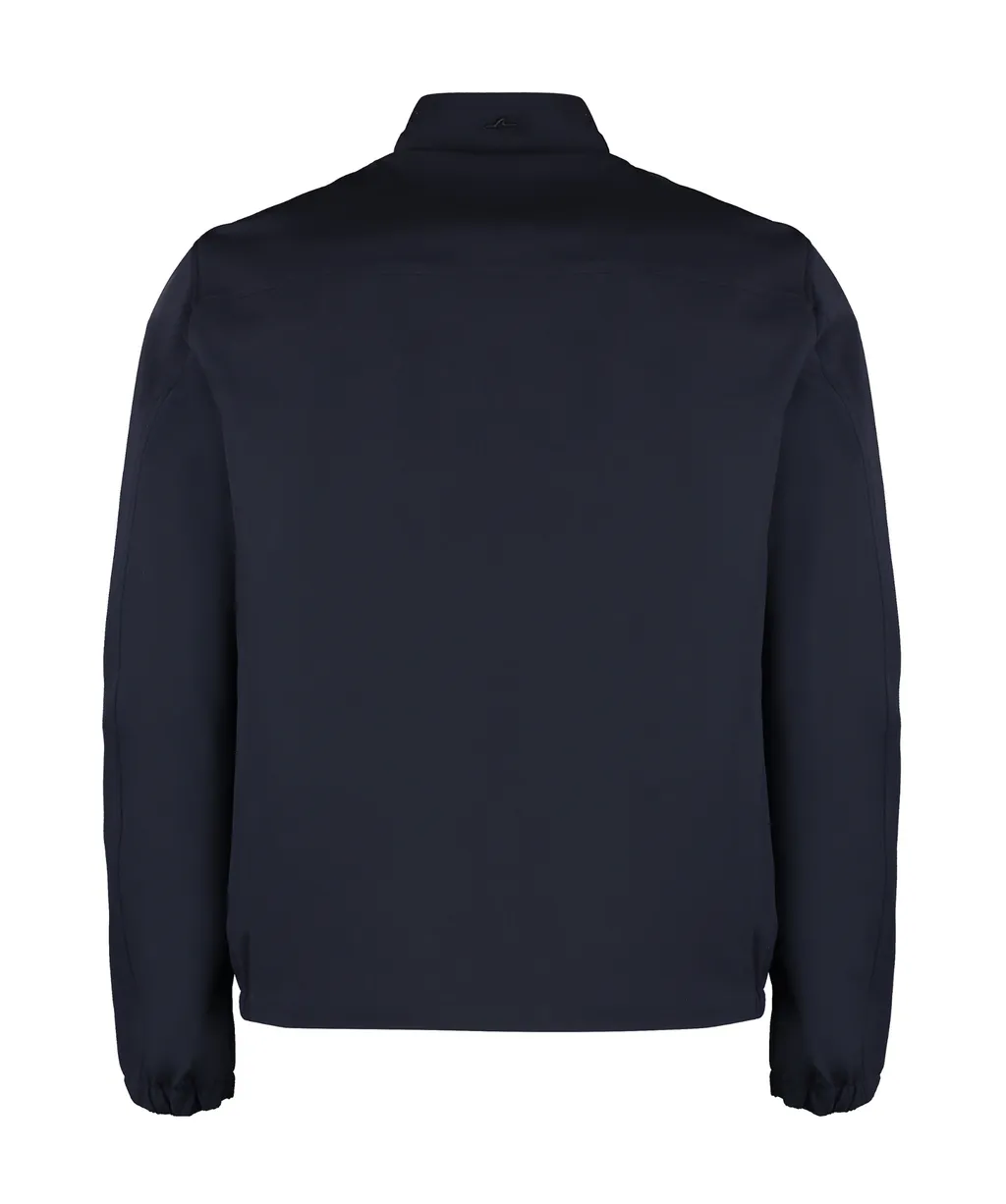 Paul & Shark Nylon Windbreaker