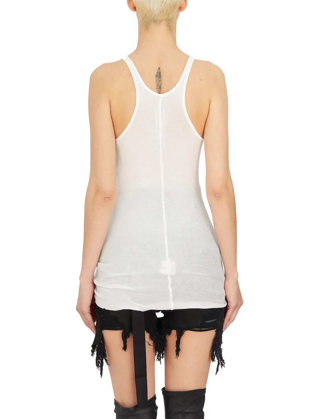 Sleeveless Shirt