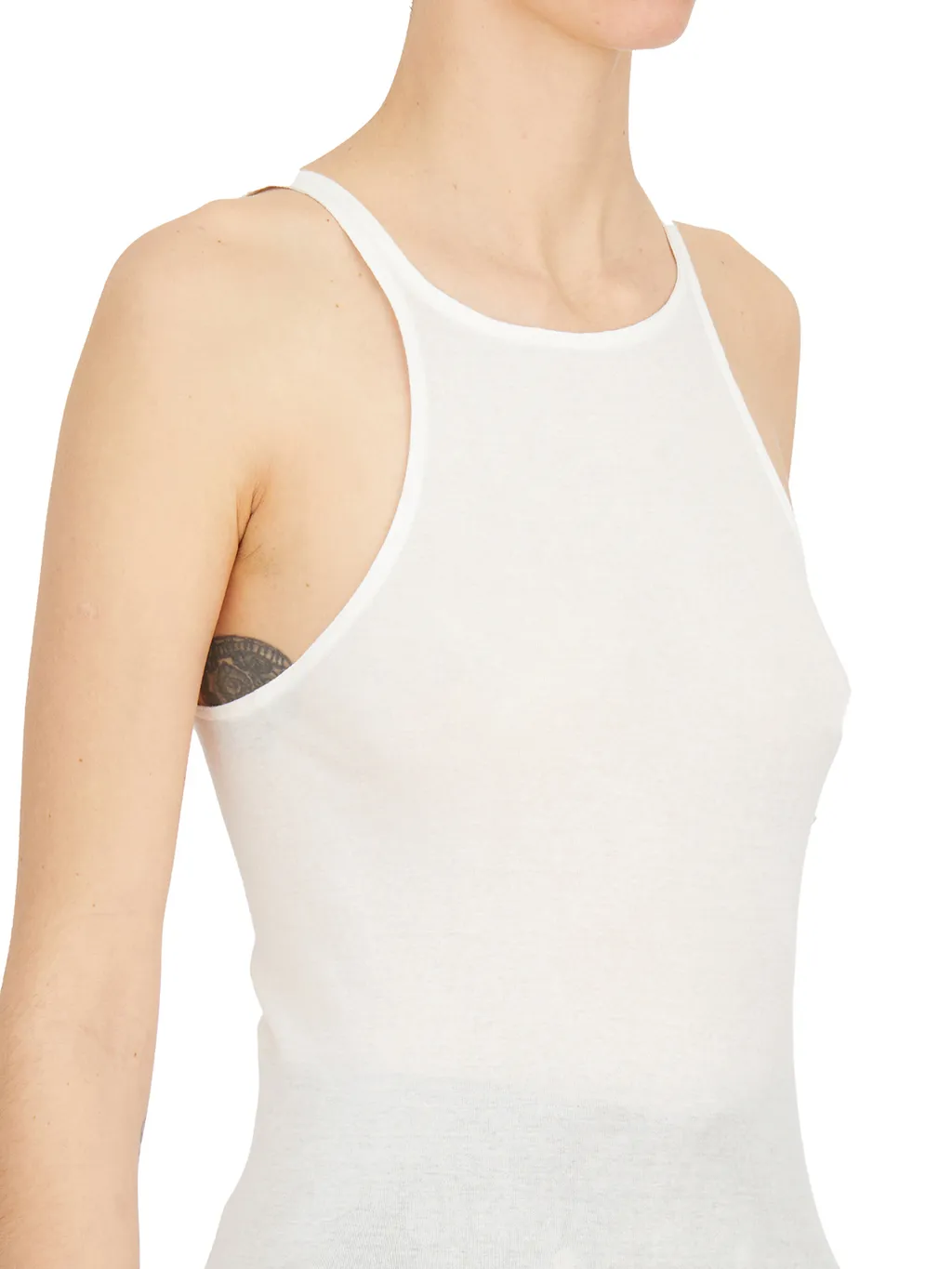 Sleeveless Shirt